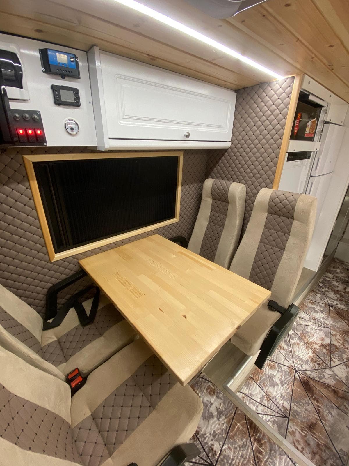 Caravan Manufacturing